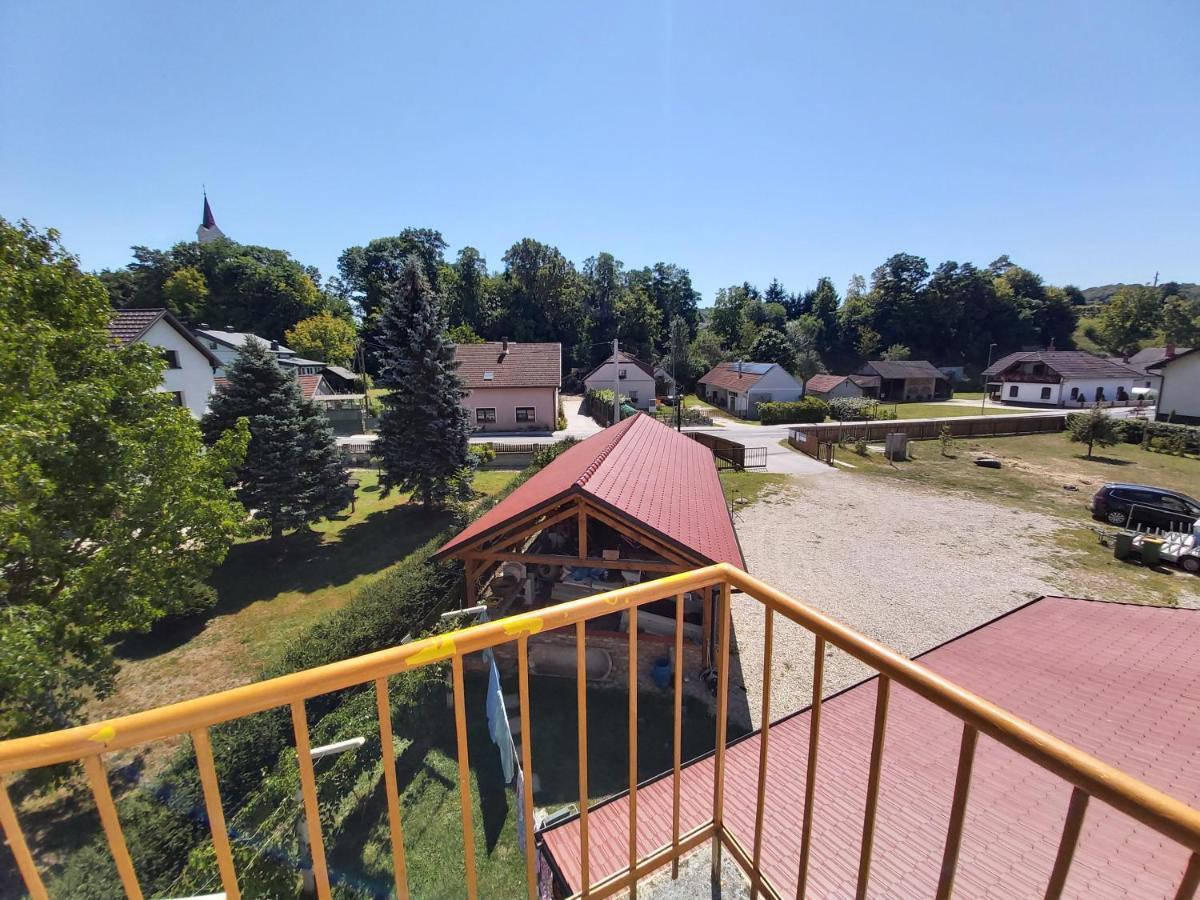 Mill House Apartment And Camping Ljutomer Exterior foto